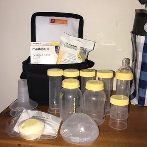 NWOT Breastfeeding Supplies!